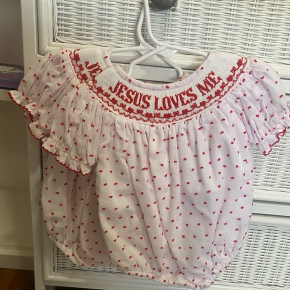 Jesus Loves Me bubble - Picture 4 of 4